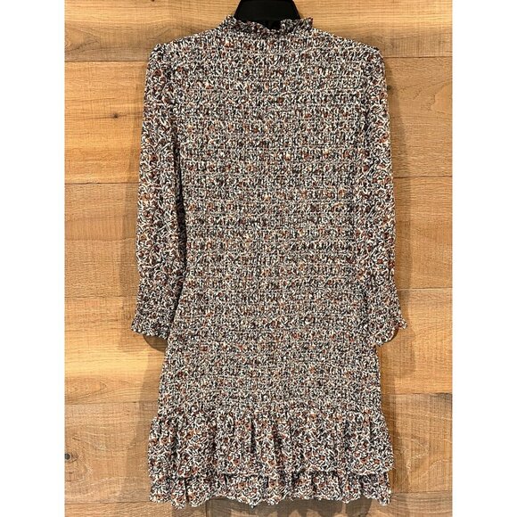 Veronica Beard Farha long sleeve Dress Size 2 - Picture 8 of 9